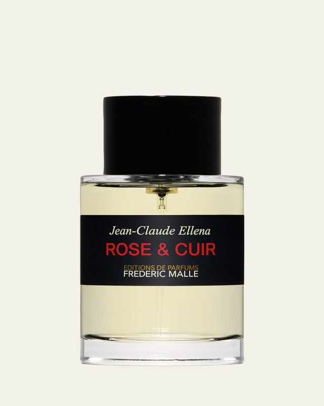 Rose Et Cuir Perfume, 3.4 oz./ 100 mL